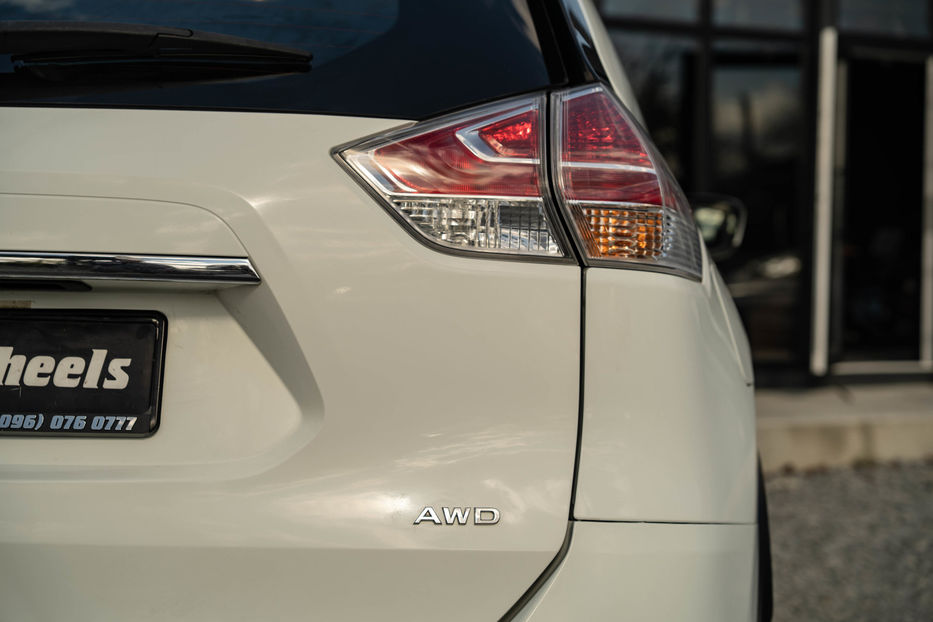 Продам Nissan Rogue S 2015 года в Черновцах