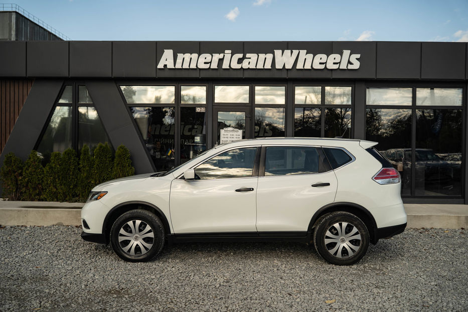 Продам Nissan Rogue S 2015 года в Черновцах