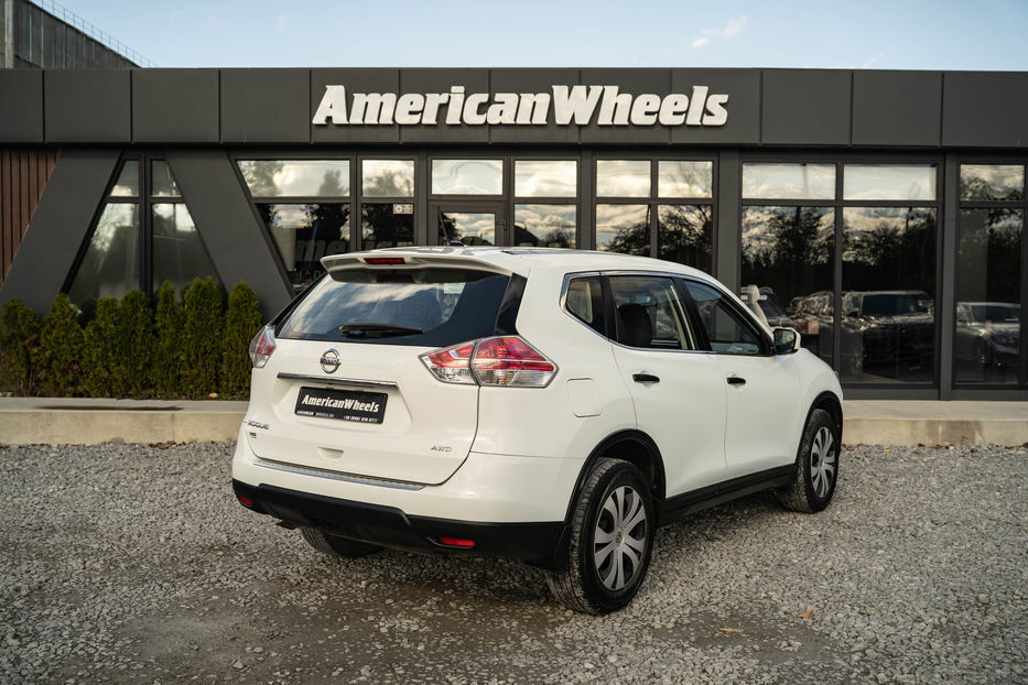 Продам Nissan Rogue S 2015 года в Черновцах