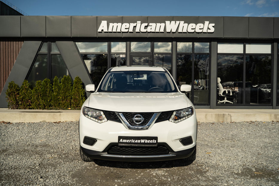 Продам Nissan Rogue S 2015 года в Черновцах