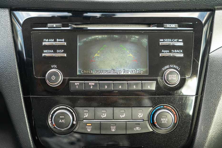 Продам Nissan Rogue S 2015 года в Черновцах