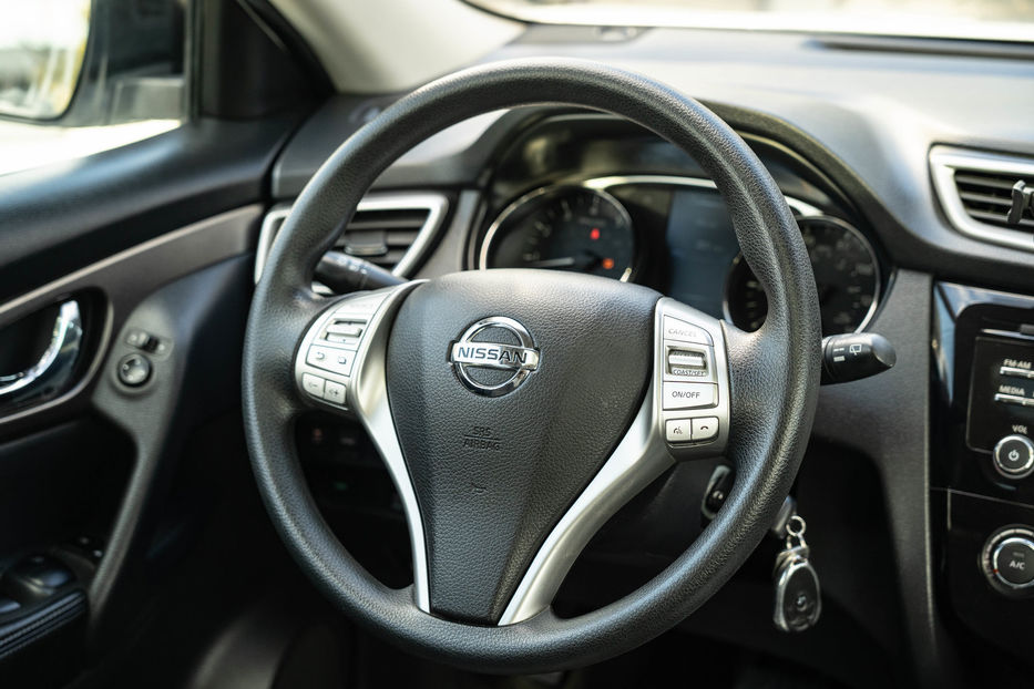 Продам Nissan Rogue S 2015 года в Черновцах