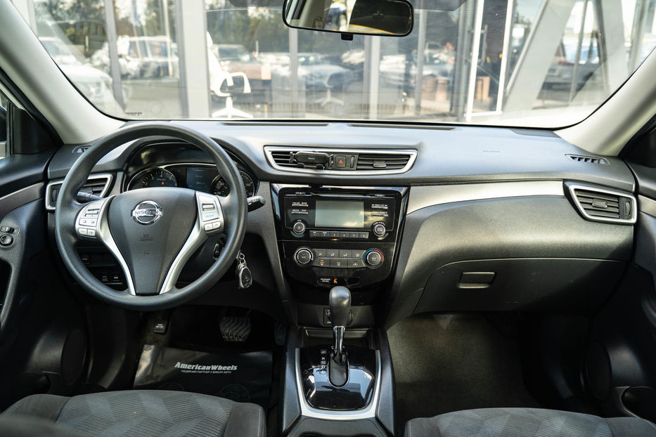 Продам Nissan Rogue S 2015 года в Черновцах