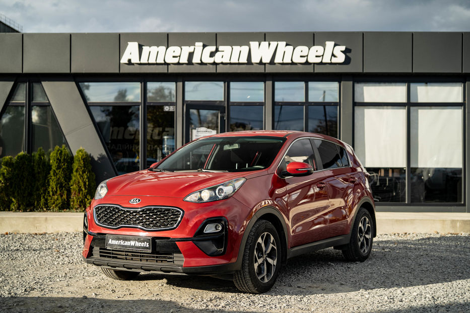 Продам Kia Sportage 2018 года в Черновцах