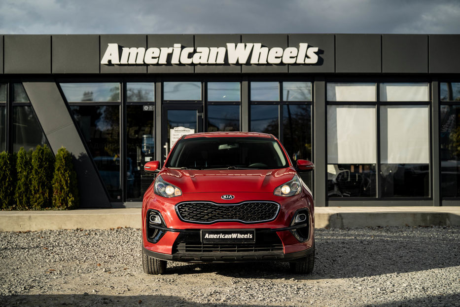 Продам Kia Sportage 2018 года в Черновцах