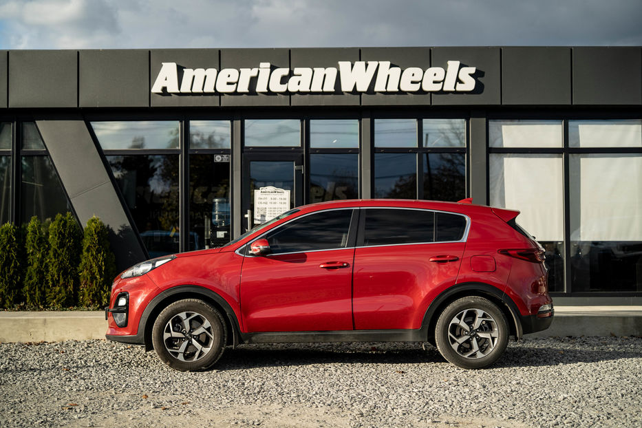 Продам Kia Sportage 2018 года в Черновцах