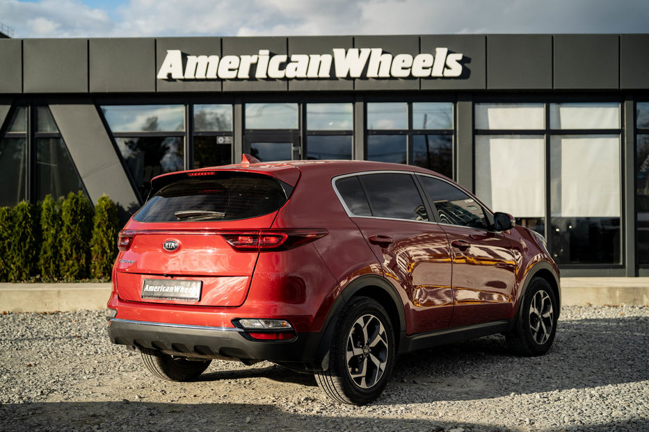 Продам Kia Sportage 2018 года в Черновцах