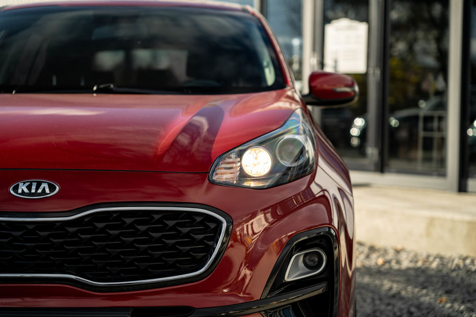 Продам Kia Sportage 2018 года в Черновцах