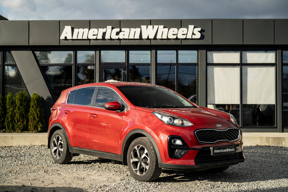 Продам Kia Sportage 2018 года в Черновцах