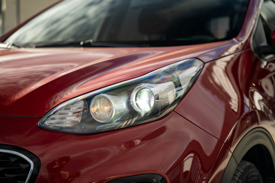 Продам Kia Sportage 2018 года в Черновцах