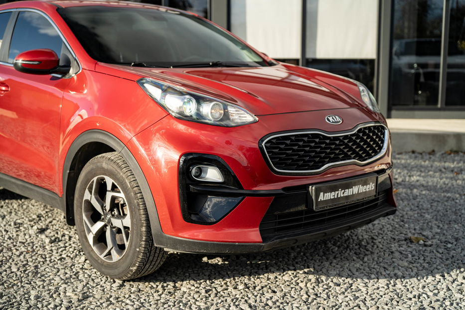 Продам Kia Sportage 2018 года в Черновцах