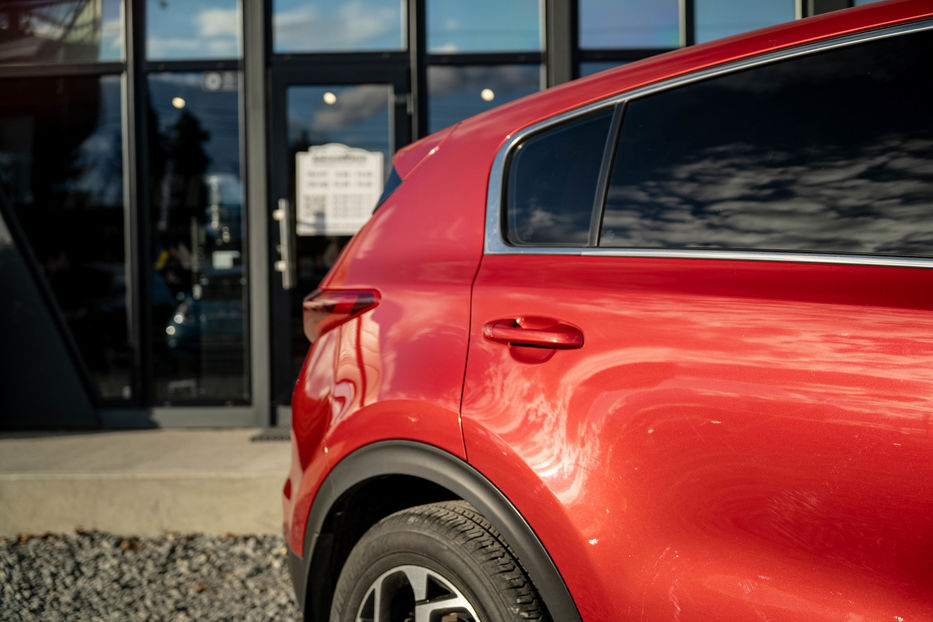 Продам Kia Sportage 2018 года в Черновцах