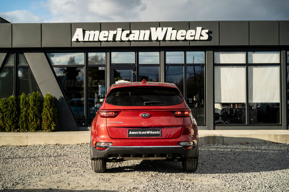 Продам Kia Sportage 2018 года в Черновцах