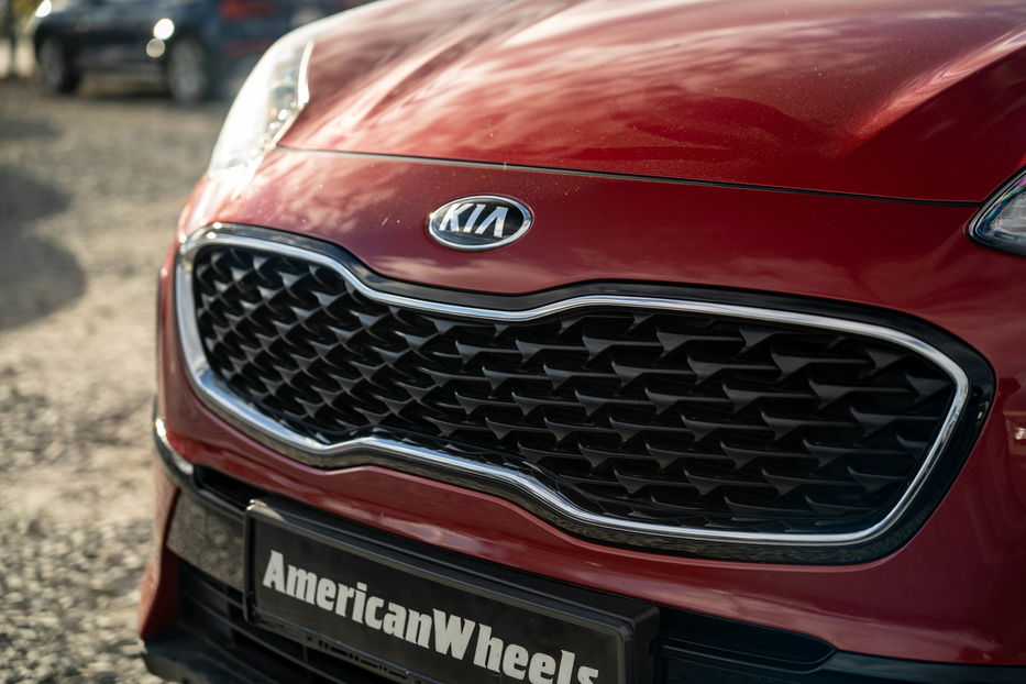 Продам Kia Sportage 2018 года в Черновцах