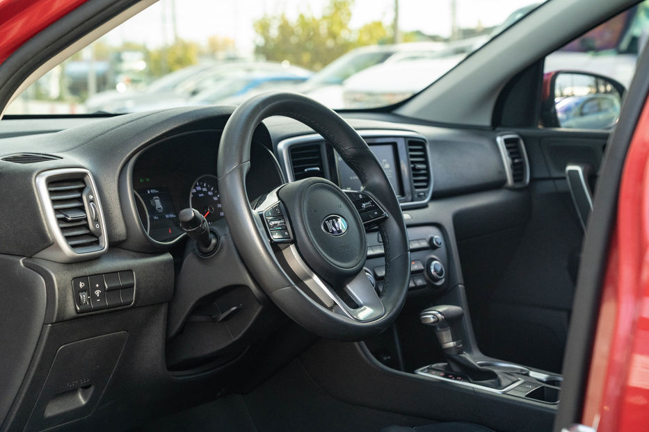 Продам Kia Sportage 2018 года в Черновцах