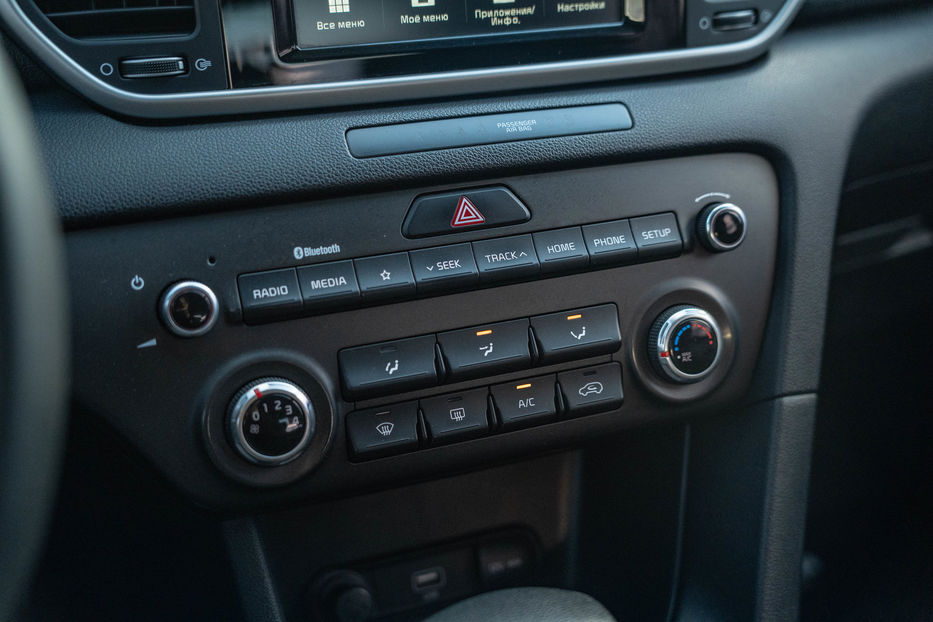 Продам Kia Sportage 2018 года в Черновцах