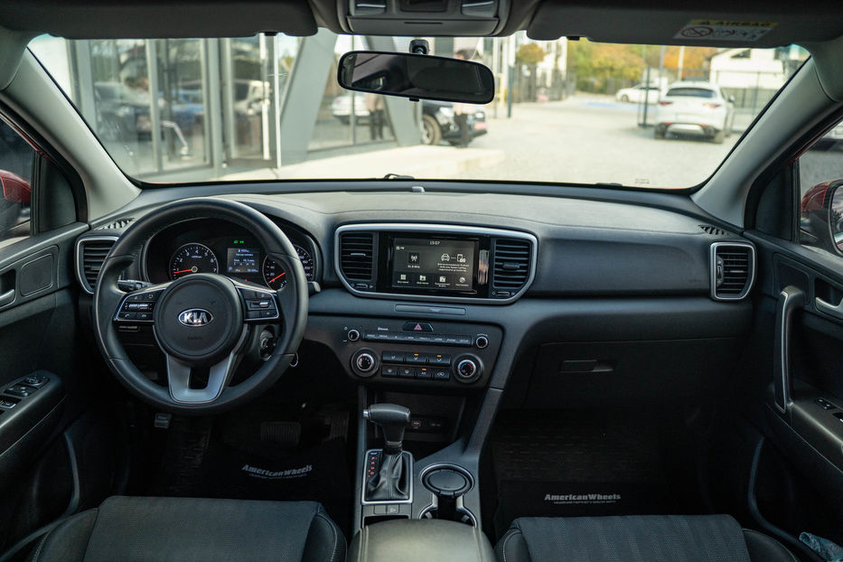 Продам Kia Sportage 2018 года в Черновцах