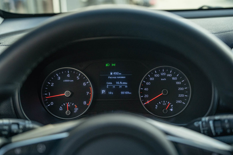 Продам Kia Sportage 2018 года в Черновцах