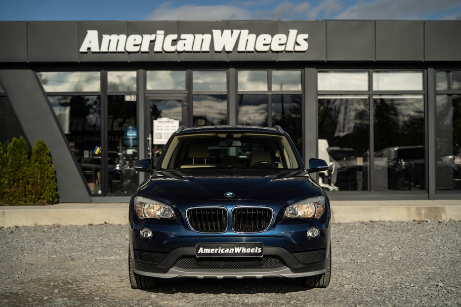 Продам BMW X1 20d xDrive 2015 года в Черновцах