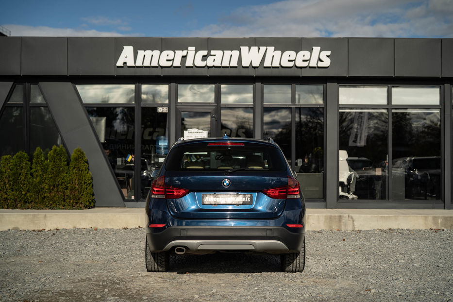 Продам BMW X1 20d xDrive 2015 года в Черновцах