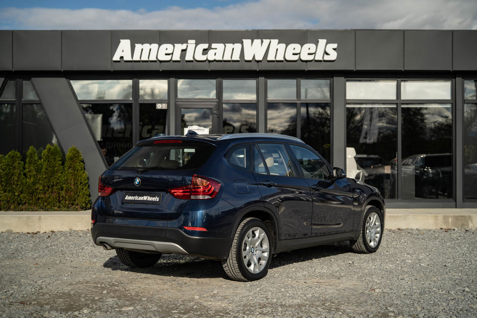 Продам BMW X1 20d xDrive 2015 года в Черновцах