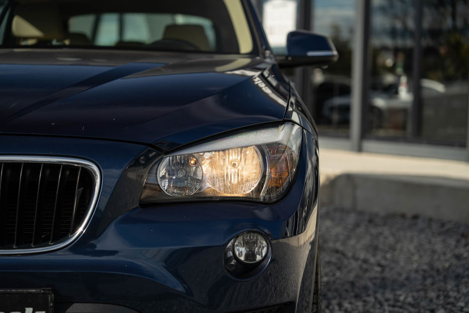 Продам BMW X1 20d xDrive 2015 года в Черновцах