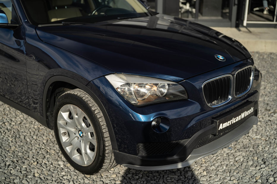 Продам BMW X1 20d xDrive 2015 года в Черновцах