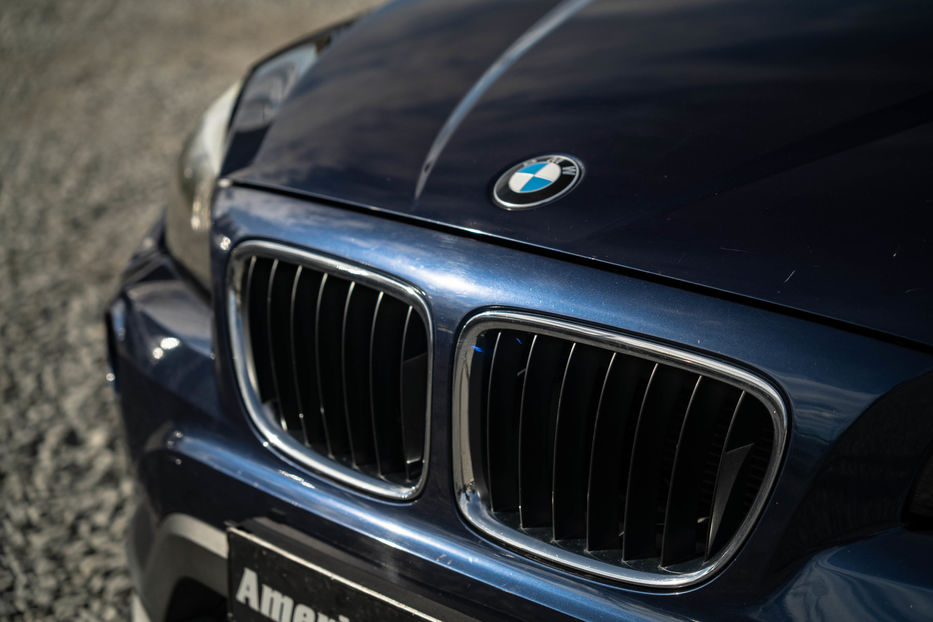 Продам BMW X1 20d xDrive 2015 года в Черновцах