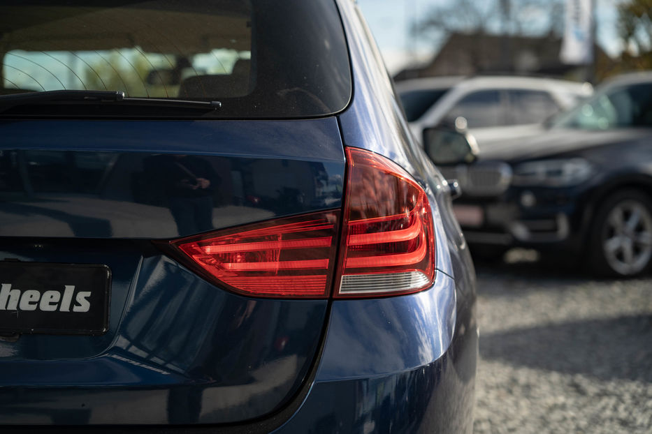 Продам BMW X1 20d xDrive 2015 года в Черновцах