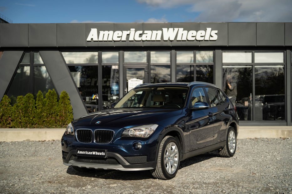Продам BMW X1 20d xDrive 2015 года в Черновцах