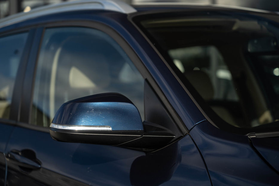 Продам BMW X1 20d xDrive 2015 года в Черновцах