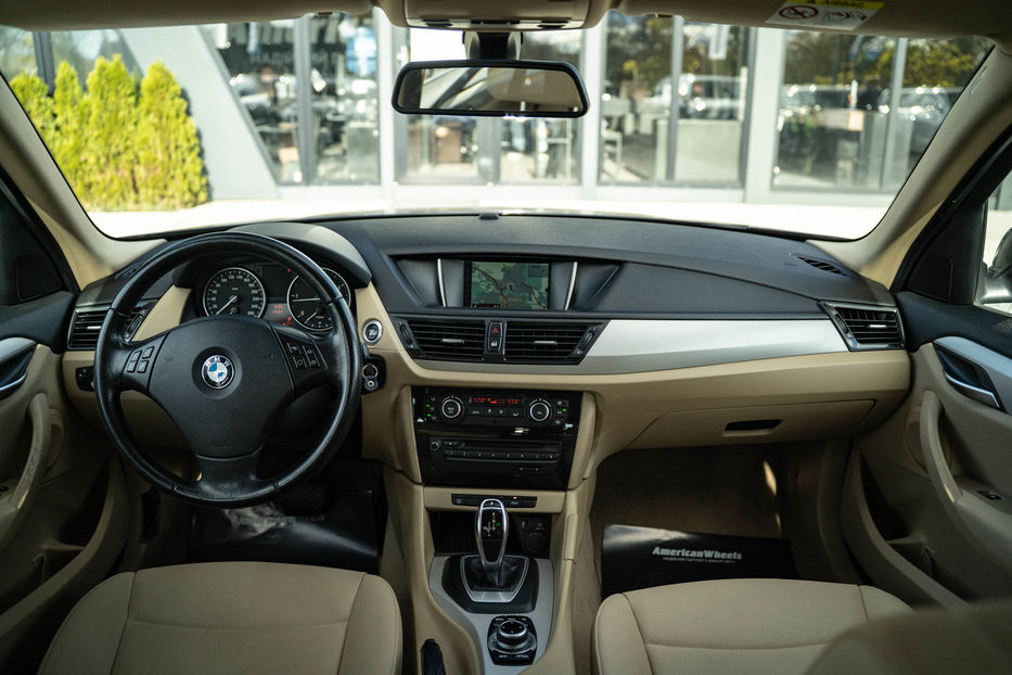 Продам BMW X1 20d xDrive 2015 года в Черновцах