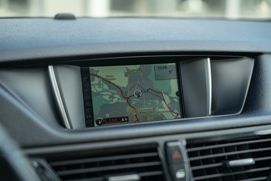 Продам BMW X1 20d xDrive 2015 года в Черновцах