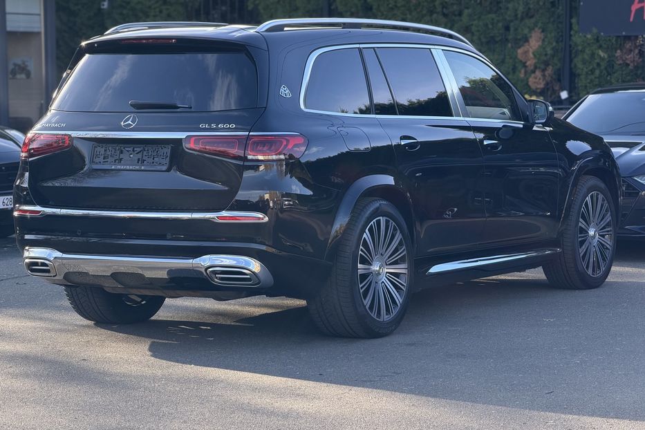 Продам Mercedes-Benz Maybach GLS 600 2020 года в Киеве