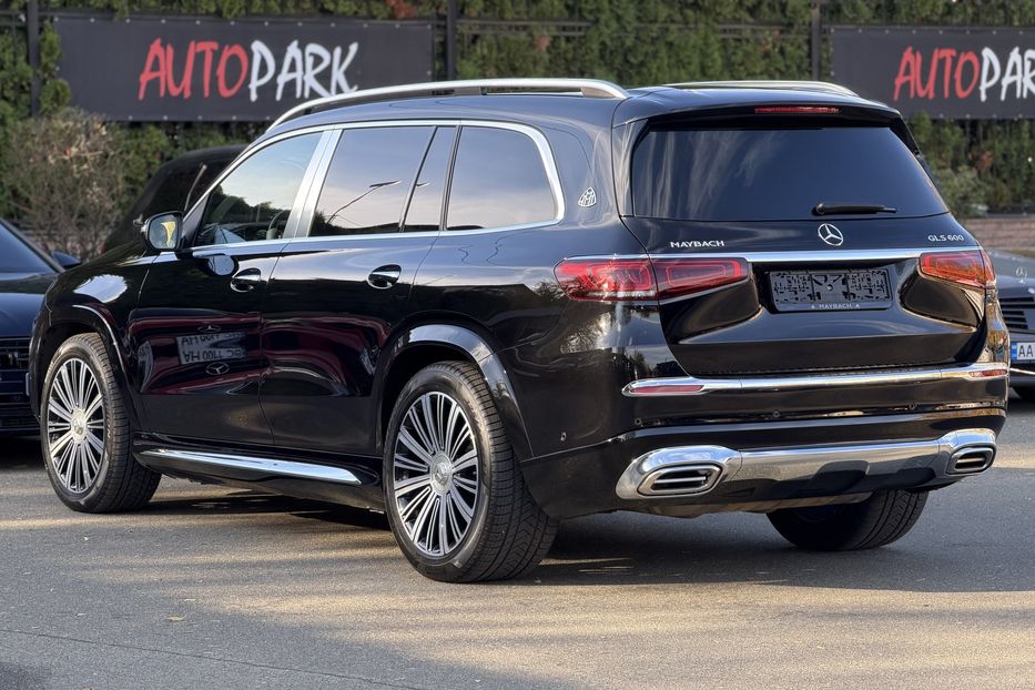 Продам Mercedes-Benz Maybach GLS 600 2020 года в Киеве