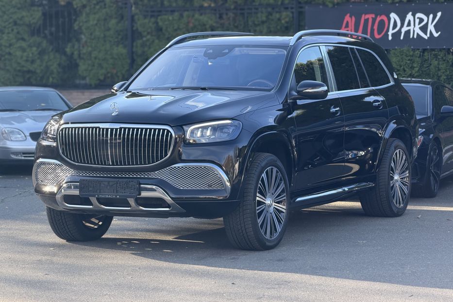 Продам Mercedes-Benz Maybach GLS 600 2020 года в Киеве