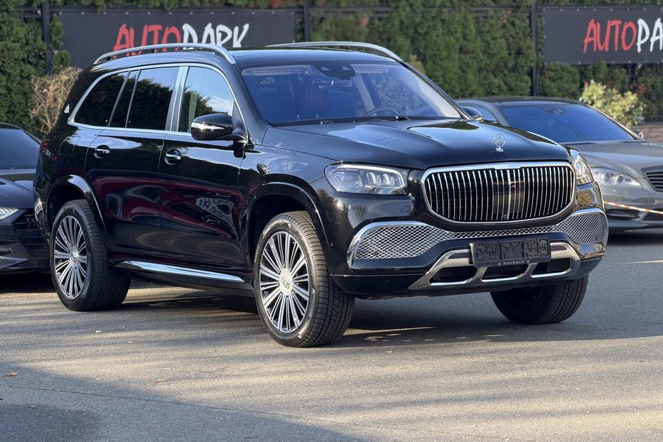Продам Mercedes-Benz Maybach GLS 600 2020 года в Киеве