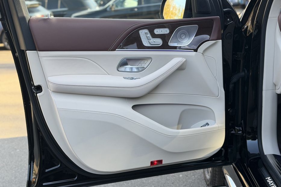 Продам Mercedes-Benz Maybach GLS 600 2020 года в Киеве