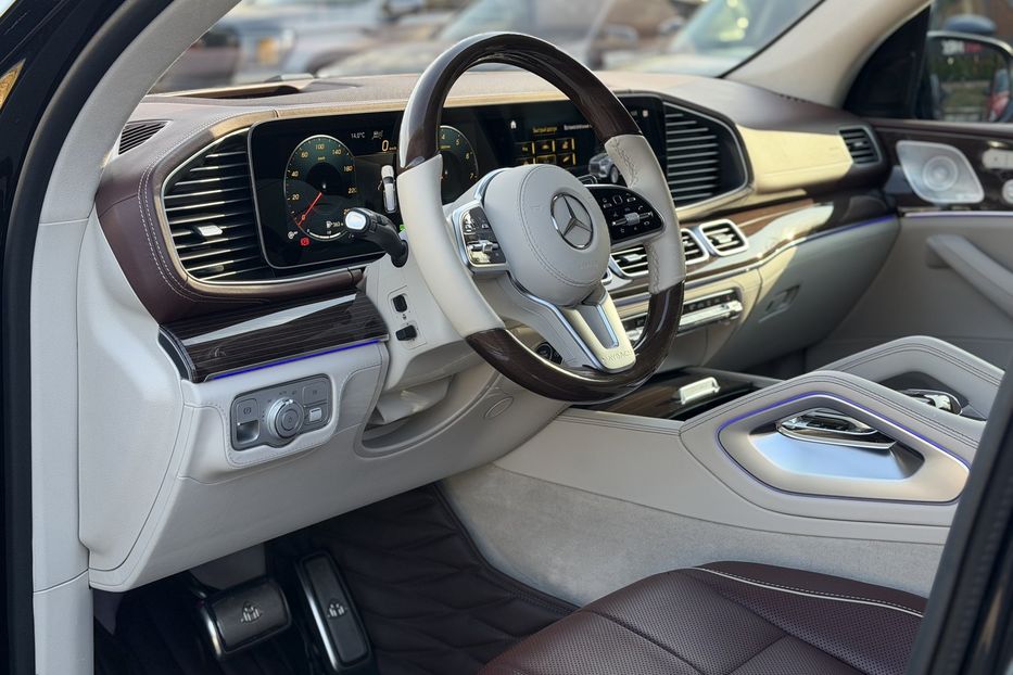 Продам Mercedes-Benz Maybach GLS 600 2020 года в Киеве