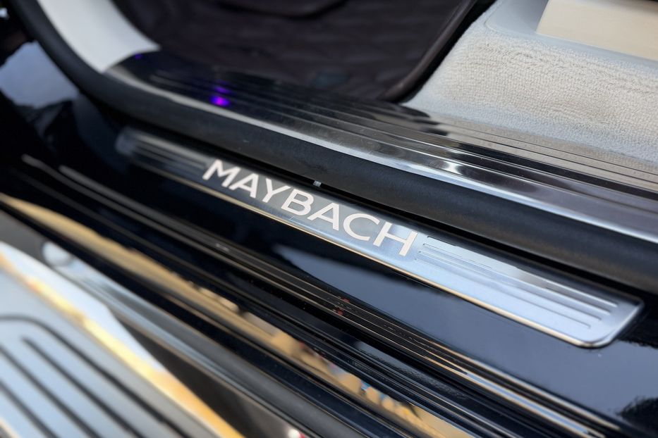 Продам Mercedes-Benz Maybach GLS 600 2020 года в Киеве