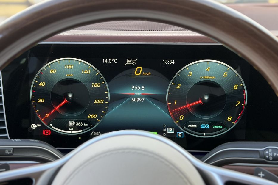 Продам Mercedes-Benz Maybach GLS 600 2020 года в Киеве