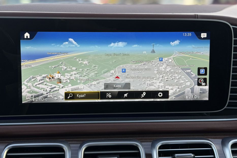 Продам Mercedes-Benz Maybach GLS 600 2020 года в Киеве