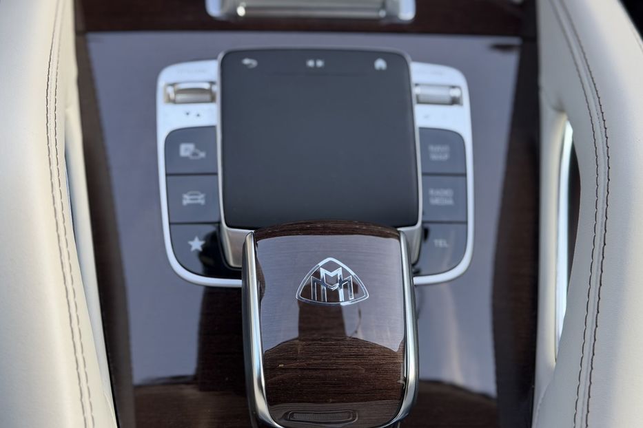 Продам Mercedes-Benz Maybach GLS 600 2020 года в Киеве