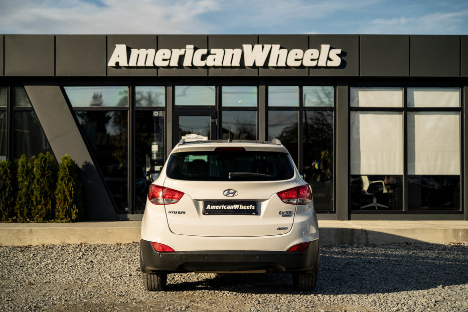 Продам Hyundai IX35 2011 года в Черновцах