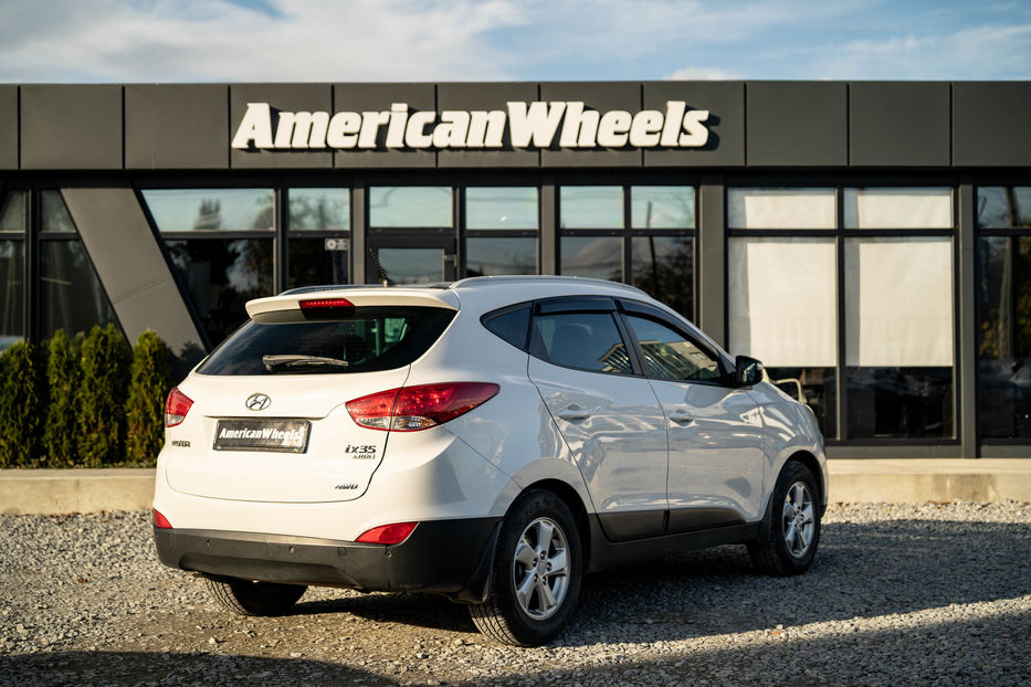 Продам Hyundai IX35 2011 года в Черновцах