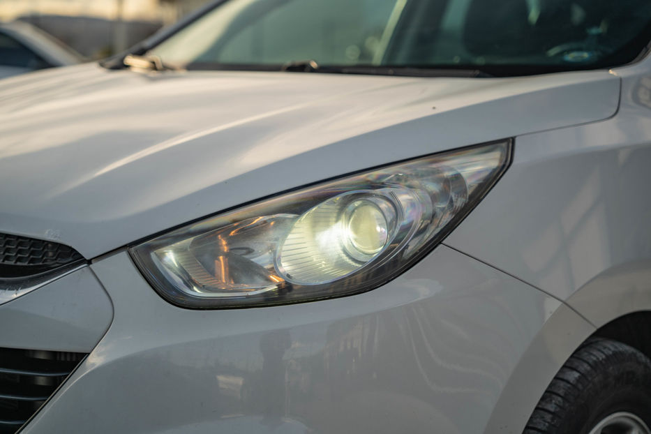 Продам Hyundai IX35 2011 года в Черновцах