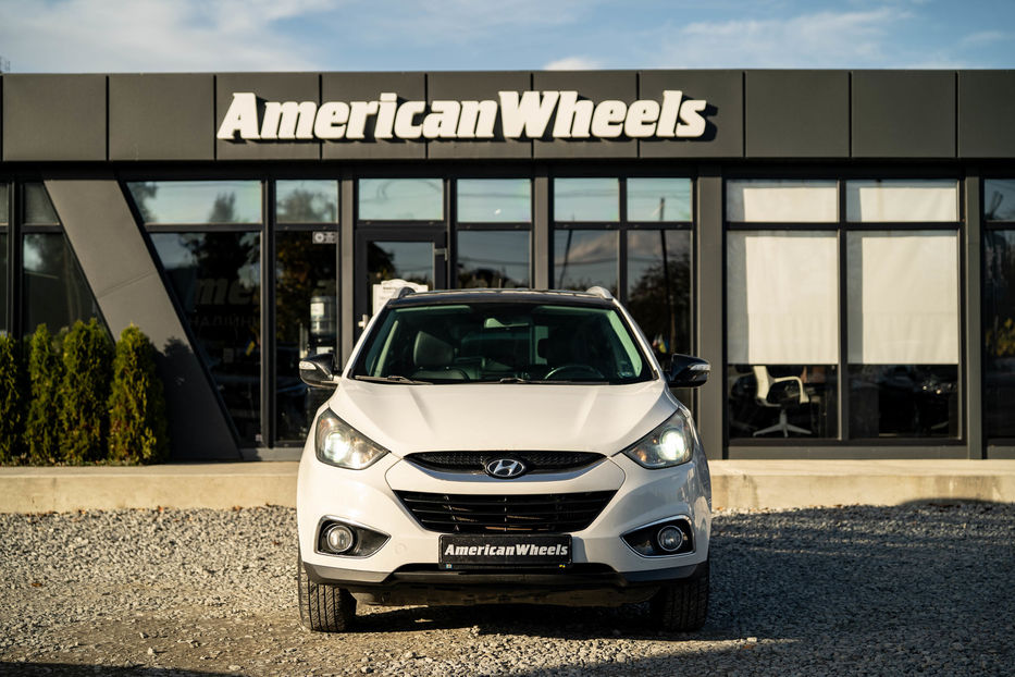 Продам Hyundai IX35 2011 года в Черновцах