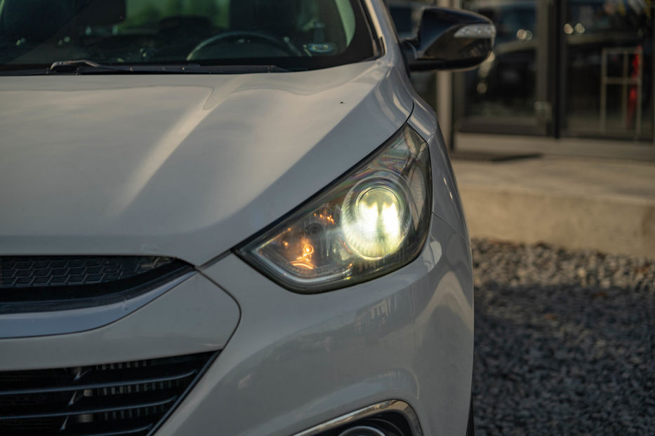 Продам Hyundai IX35 2011 года в Черновцах