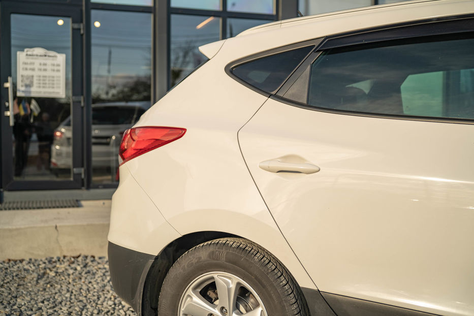 Продам Hyundai IX35 2011 года в Черновцах