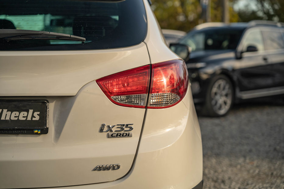 Продам Hyundai IX35 2011 года в Черновцах